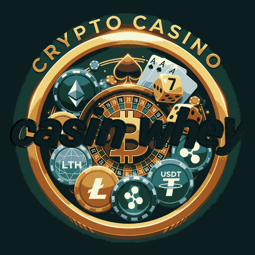 Casin Whey - Unique Casino & Fitness Rewards